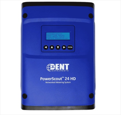 Thiết bị giám sát điện năng Dent Instruments PowerScout 24 HD Multi-Circuit Power Submeter